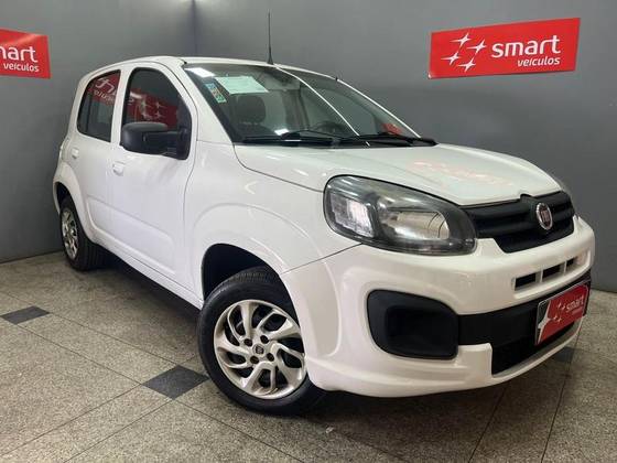 FIAT UNO 1.0 FIRE FLEX ATTRACTIVE MANUAL FIAT UNO 1.0 FIRE FLEX ATTRACTIVE MANUAL
